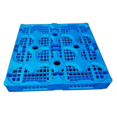 16kg Unit Weight Plastic Double Faced 4-WAY Bucket Pallet for 5 Gallon Water Bottles