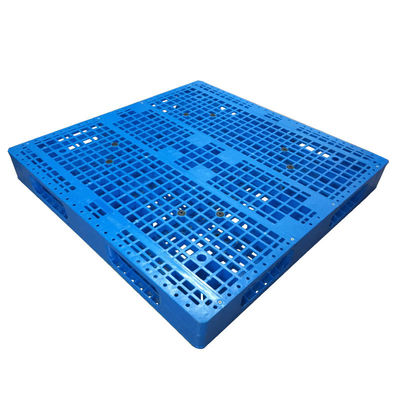 Food Grade HDPE/PP Plastic Pallets 1200*1200*150mm for Eco-Friendly Distribution