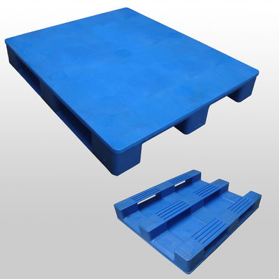 Single Faced Style Warehouse Stacking Industry Pallet for Heavy Duty Storage of Goods