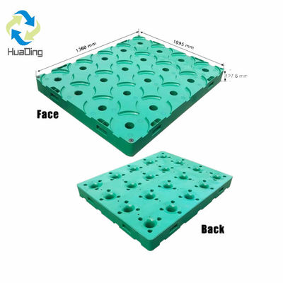 HUADING Plastic Cladding for 5 Gallon Water Barrels Racking and Storage Plastic Pallet