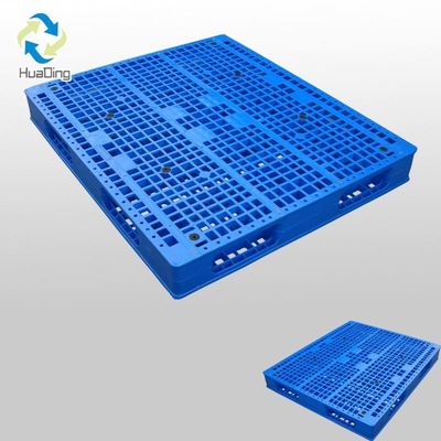 6T Static Load HUADING Plastic Pallets Labeling Options for Long-Lasting Durability