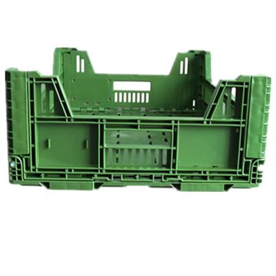 Mesh Design Foldable PP Basket for Recyclable and 100% Recyclable Eco-Friendly Crate