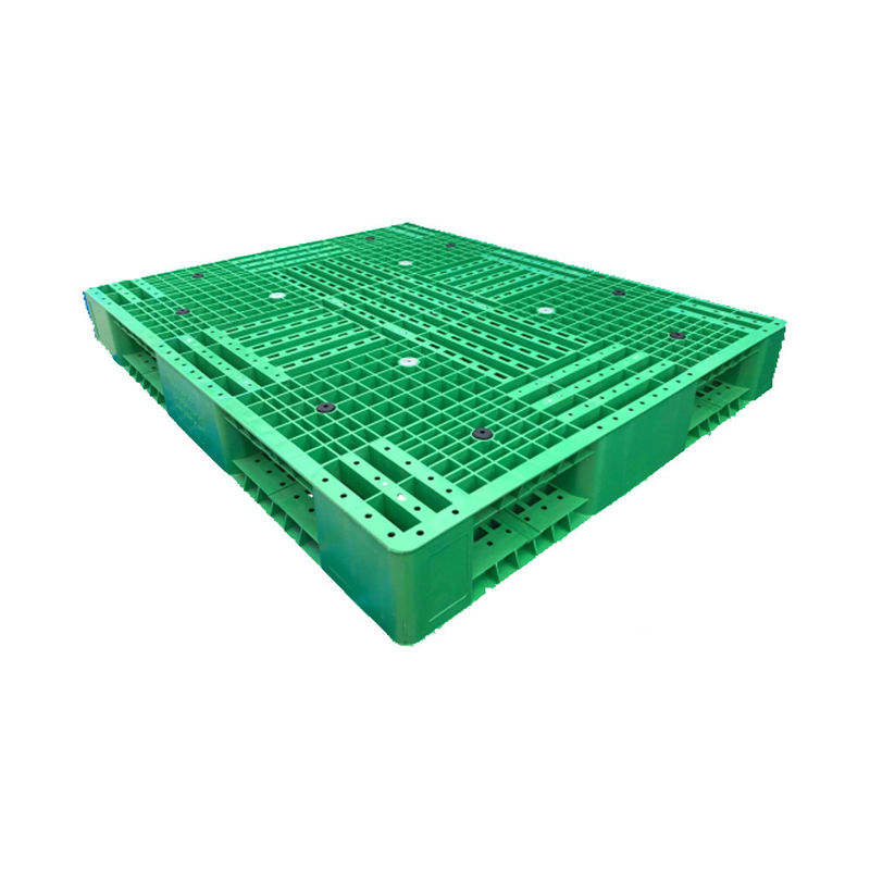 Dynamic Load 1.5T Heavy Duty Plastic Pallet for Shipping HUADING Customizable Design